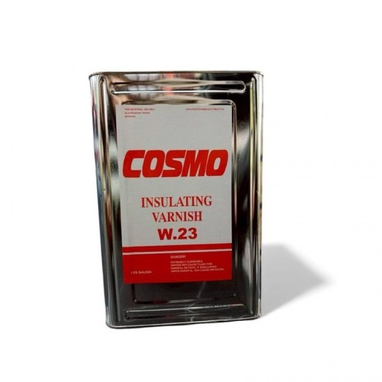 น้ำยาวานิช เคลือบทองแดง